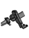 Hurtownia GSM - Uchwyt grawitacyjny Baseus Cube na kratkę, aluminiowy (czarny) - BSU807BLK - {ean13} - Hurt