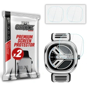 Wholesale GrizzGlass HybridGlass Doogee D11 - GRZ10799 - {ean13} - Hurt