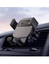 Wholesale Baseus Cube Gravity Aluminium Car Mount Air Vent Black - BSU807BLK - {ean13} - Hurt