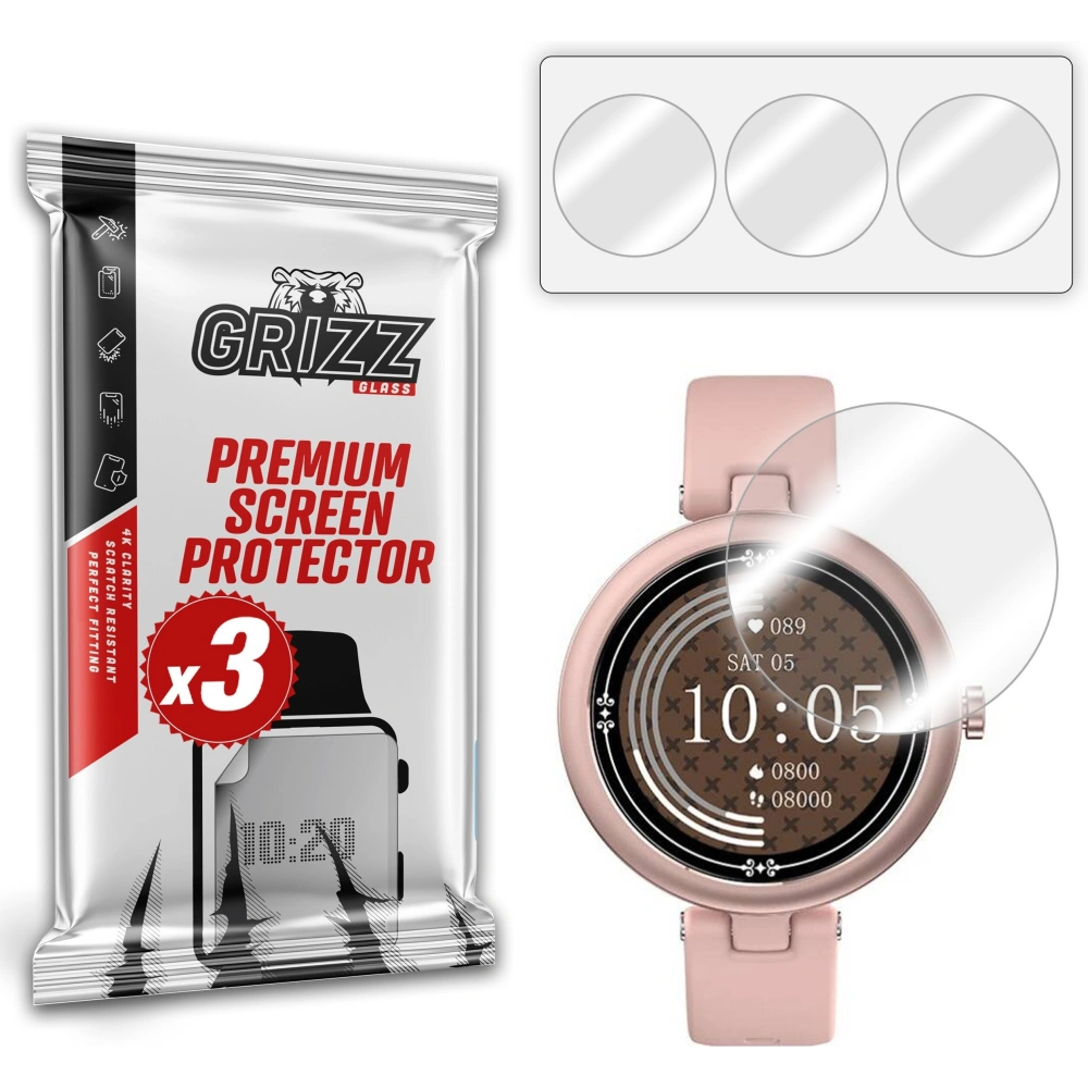 Hurtownia GSM - Fólia hidrogel GrizzGlass Hydrofilm a Doogee DG Venus-hoz - GRZ10801 - {ean13} - Hurt