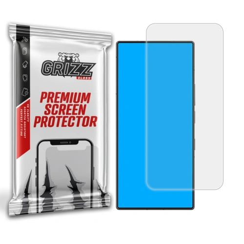 Folia matowa GrizzGlass CarDisplay Protection do Nubia Z60 Ultra Leading - ZTE - GrizzGlass