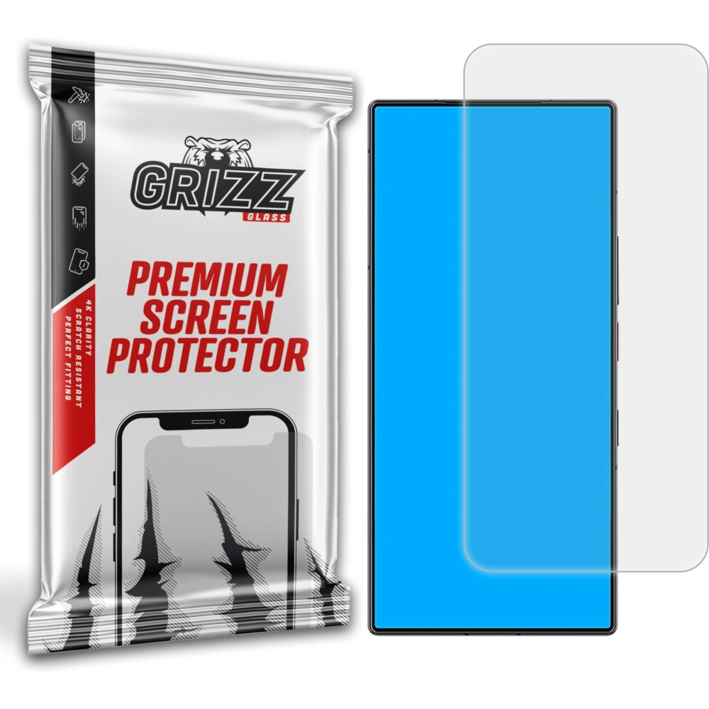 Hurtownia GSM - Folia matowa GrizzGlass PaperScreen do Nubia Z60 Ultra Leading - GRZ10806 - {ean13} - Hurt