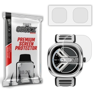 Hurtownia GSM - GrizzGlass PaperScreen film mat pentru Doogee D11 - GRZ10807 - {ean13} - Hurt