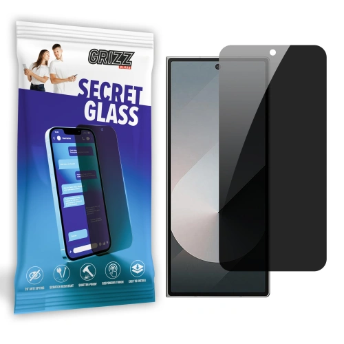 Szkło prywatyzujące GrizzGlass SecretGlass do Samsung Galaxy Z Fold 6 - Galaxy Z Fold 6 - GrizzGlass