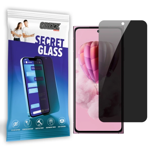 Szkło prywatyzujące GrizzGlass SecretGlass do HMD Skyline - Inne marki - GrizzGlass