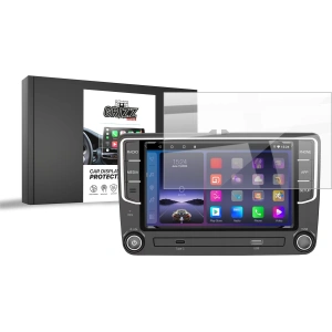 Hurtownia GSM - Cserép fólia GrizzGlass CarDisplay védelem Android 2DIN 7" rádióhoz Volkswagen Skoda Seat számára - GRZ10818 - {ean13} - Hurt
