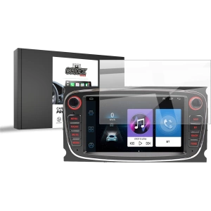 Hurtownia GSM - Kerámia fólia GrizzGlass CarDisplay védelem Android 2DIN 7"-es autórádióhoz Fordhoz - GRZ10819 - {ean13} - Hurt