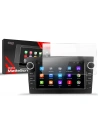 Folia matowa GrizzGlass CarDisplay Protection do radia samochodowego Android Opel 2DIN 7" - Uniwersalne - GrizzGlass