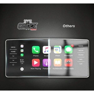 Hurtownia GSM - GrizzGlass CarDisplay Protection folie mată pentru Android Allnoel A3453 9" - GRZ10822 - {ean13} - Hurt
