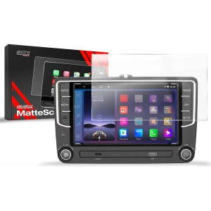 Hurtownia GSM - GrizzGlass CarDisplay Protection folie mată pentru Android 2DIN 7" Volkswagen Skoda Seat - GRZ10825 - {ean13} - Hurt