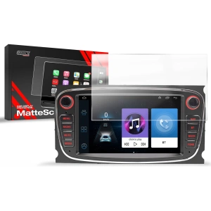 Hurtownia GSM - Matt fólia GrizzGlass CarDisplay védelem Android 2DIN 7" Ford autórádióhoz - GRZ10826 - {ean13} - Hurt