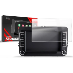 Hurtownia GSM - Matt fólia GrizzGlass CarDisplay védelem Android rádióhoz GoMedia 7021 2DIN 7" Volkswagen Skoda Seat - GRZ10827 - {ean13} - Hurt