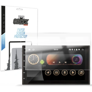 Hurtownia GSM - Matt fólia GrizzGlass PaperScreen Android autórádióhoz Blow AVH-9930 2DIN 7" - GRZ10833 - {ean13} - Hurt