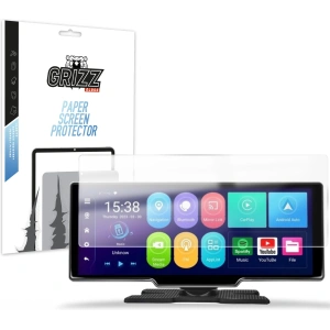 Hurtownia GSM - Matt fólia GrizzGlass PaperScreen Android autórádióhoz Allnoel 10,26" A3073 - GRZ10837 - {ean13} - Hurt