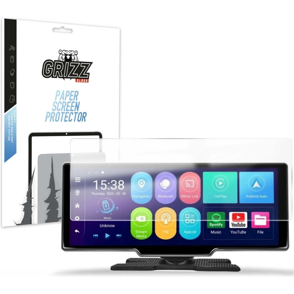 Hurtownia GSM - GrizzGlass PaperScreen Android Allnoel 10,26" A3073 - GRZ10837 - {ean13} - Hurt