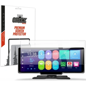Hurtownia GSM - Cserép fólia GrizzGlass PaperScreen Android autórádióhoz Allnoel 10,26" A3073 - GRZ10840 - {ean13} - Hurt