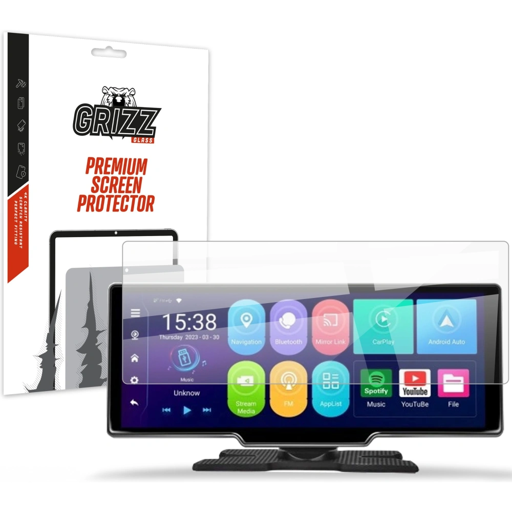Hurtownia GSM - Keramische Folie GrizzGlass PaperScreen für Android Autoradio Allnoel 10,26" A3073 - GRZ10840 - {ean13} - Hurt