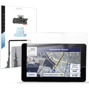 Hurtownia GSM - Matt fólia GrizzGlass PaperScreen GPS navigációhoz 7" iGO Primo-hoz - GRZ10850 - {ean13} - Hurt