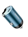 Wholesale Baseus Tiny Star Mini PPS Car Charge Type-C Port 30W Blue - BSU821BLU - {ean13} - Hurt