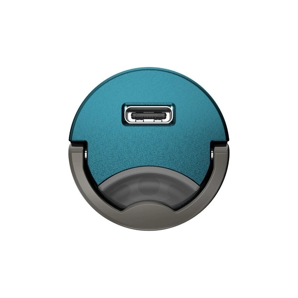 Hurtownia GSM - Mini-Autoladegerät Baseus Tiny Star USB-C, QC 4.0+, PD, 30W (blau) - BSU821BLU - {ean13} - Hurt