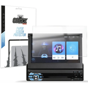 Hurtownia GSM - GrizzGlass PaperScreen pentru Android 7" 1DIN radio auto Allnoel Q3516 - GRZ10858 - {ean13} - Hurt