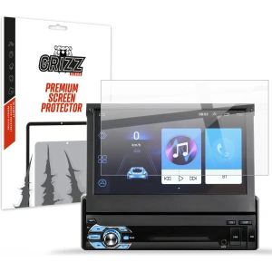 Hurtownia GSM - GrizzGlass CeramicFilm pentru Android 7" 1DIN radio auto Allnoel Q3516 - GRZ10859 - {ean13} - Hurt