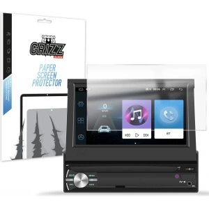 Hurtownia GSM - GrizzGlass PaperScreen pentru Android 7" 1DIN radio auto Allnoel A3039 - GRZ10862 - {ean13} - Hurt