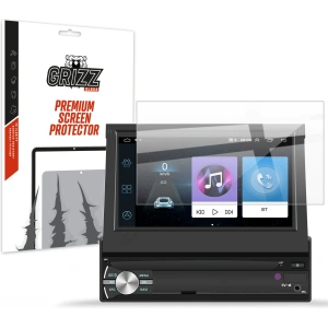 Hurtownia GSM - GrizzGlass CeramicFilm pentru Android 7" 1DIN radio auto Allnoel A3039 - GRZ10863 - {ean13} - Hurt