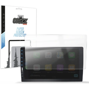 Wholesale Matte film GrizzGlass PaperScreen for Android 9" 1DIN Projack Q3570 car radio - GRZ10866 - {ean13} - Hurt