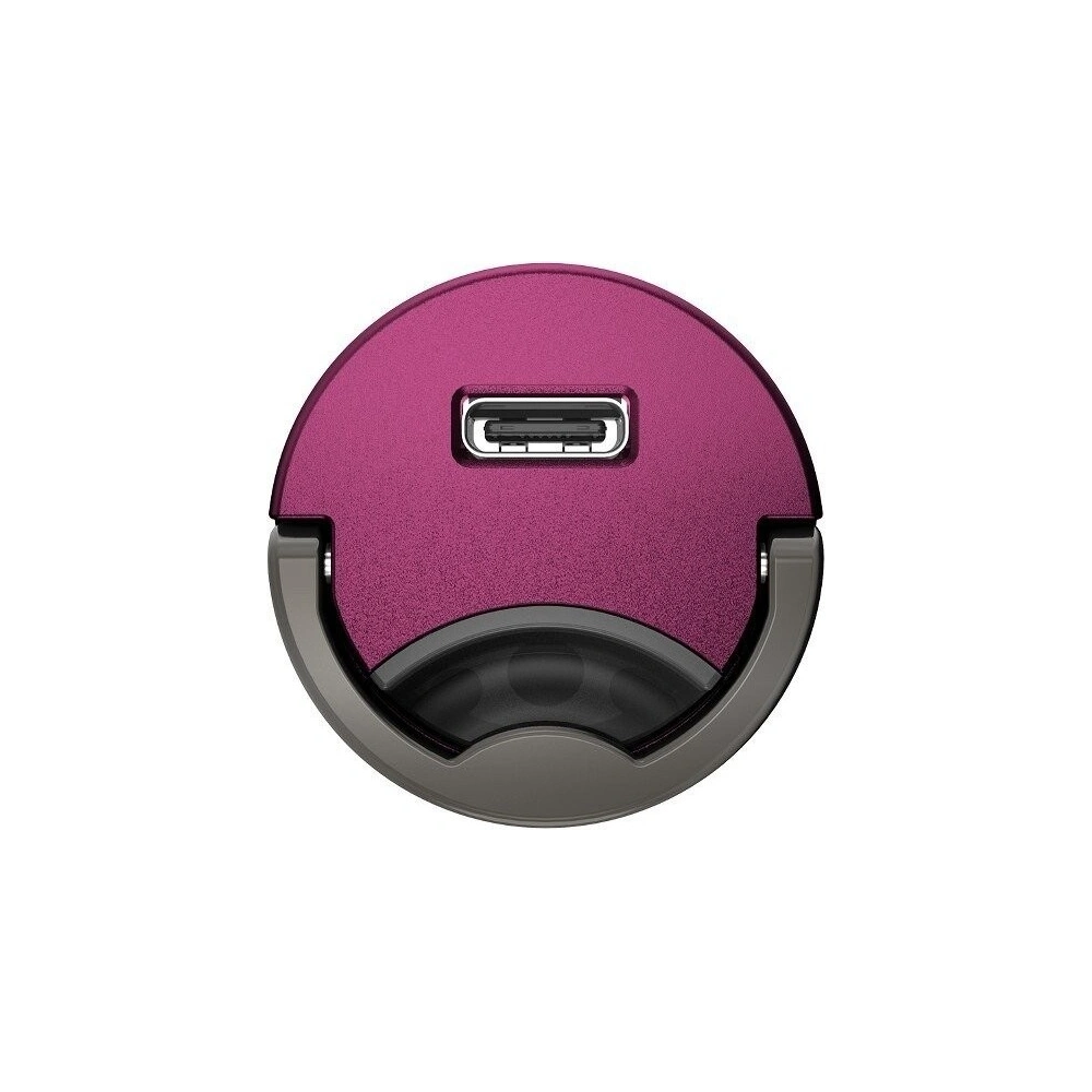 Wholesale Baseus Tiny Star Mini PPS Car Charge Type-C Port 30W Pink - BSU822PNK - {ean13} - Hurt