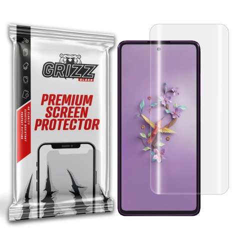 Folia hydrożelowa GrizzGlass Hydrofilm do HMD Crest Max - HMD - GrizzGlass