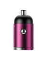 Hurtownia GSM - Mini ładowarka samochodowa Baseus Tiny Star USB-C, QC 4.0+, PD, 30W (różowa) - BSU822PNK - {ean13} - Hurt