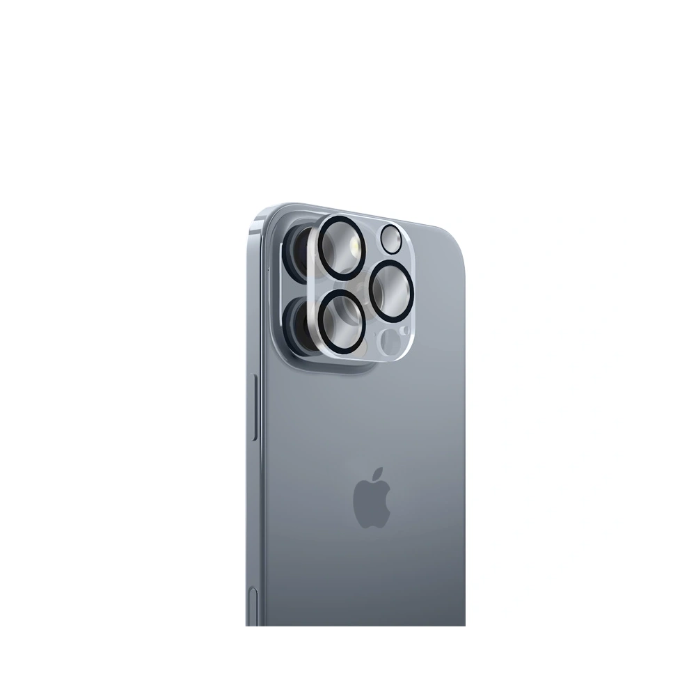 Hurtownia GSM - Sklo na objektiv fotoaparátu Crong Lens Shield Apple iPhone 16 Pro / 16 Pro Max - CRG783 - {ean13} - Hurt