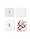 Wholesale Crong Lens Shield Apple iPhone 16 Pro / 16 Pro Max camera lens glass - CRG783 - {ean13} - Hurt