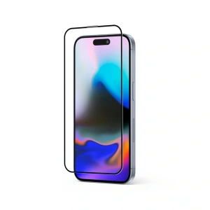 Hurtownia GSM - Crong Anti-Bacterian 3D Armour Glass Full Glue sticlă temperată Apple iPhone 16 Pro - CRG784 - {ean13} - Hurt