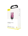 Hurtownia GSM - Mini ładowarka samochodowa Baseus Tiny Star USB-C, QC 4.0+, PD, 30W (różowa) - BSU822PNK - {ean13} - Hurt