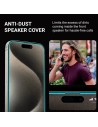 Hurtownia GSM - Szkło hartowane Crong Anti-Bacterial 3D Armour Glass Full Glue Apple iPhone 16 Pro Max - CRG785 - {ean13} - Hurt