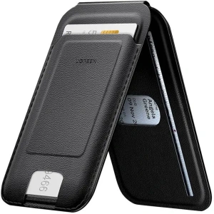 Hurtownia GSM - Uniwersalny portfel magnetyczny z funkcją podstawki UGREEN LP836 MagSafe czarny - UGR1889 - {ean13} - Hurt