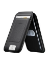 Portofel magnetic universal cu funcție de suport UGREEN LP836 MagSafe negru - pe telefon / tabletă - Ugreen