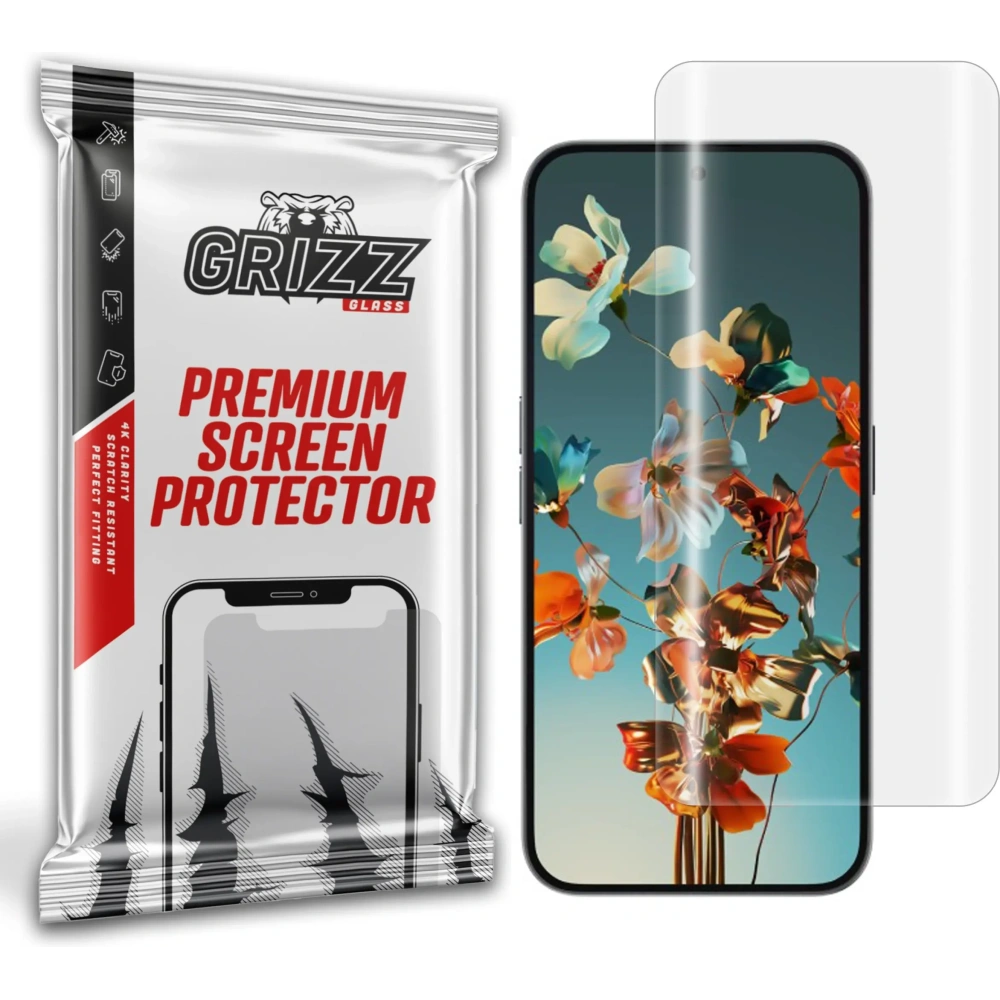 Hurtownia GSM - Folia hydrogelová GrizzGlass Hydrofilm pro Nothing Phone 2A Plus / 2A - GRZ10873 - {ean13} - Hurt