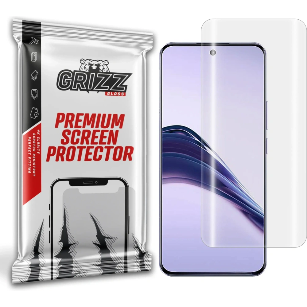 Wholesale GrizzGlass Hydrofilm hydrogel film for Realme 13 Pro - GRZ10876 - {ean13} - Hurt