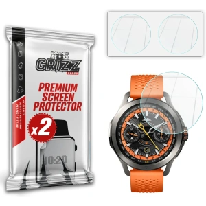 Hurtownia GSM - Hibrid üveg GrizzGlass HybridGlass Xiaomi Watch S4 Sport-hoz - GRZ10877 - {ean13} - Hurt