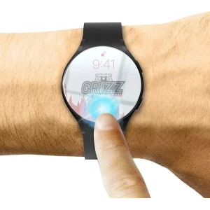 Hurtownia GSM - GrizzGlass HybridGlass pentru Xiaomi Watch S4 Sport - GRZ10877 - {ean13} - Hurt