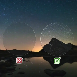 GrizzGlass Hybrid Glass for Xiaomi Watch S4 Sport - Xiaomi Watch - GrizzGlass