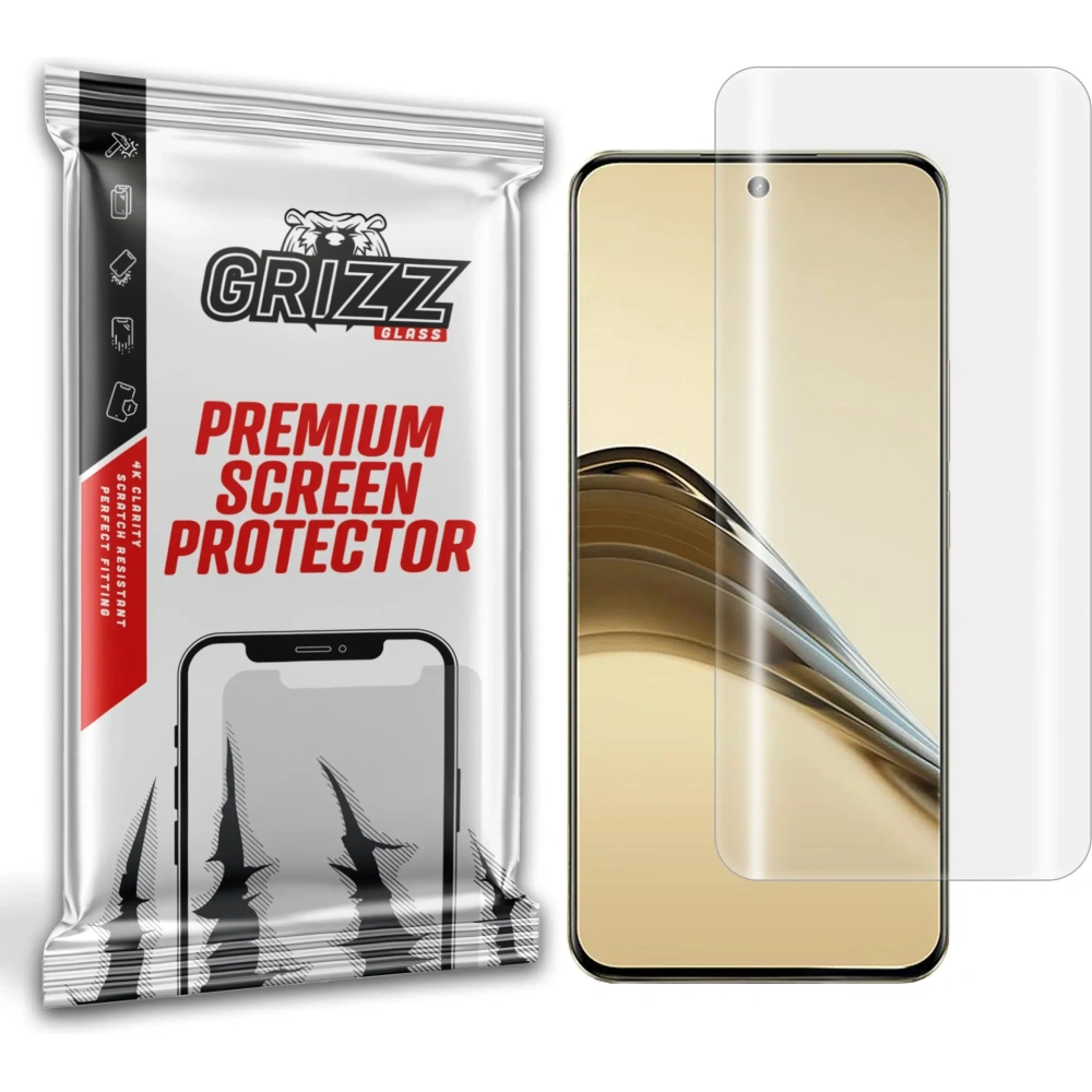Hurtownia GSM - Film hidrogel GrizzGlass Hydrofilm pentru Realme 13 Pro Plus - GRZ10879 - {ean13} - Hurt