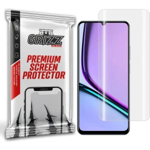 Hurtownia GSM - Hydrogel fólia GrizzGlass Hydrofilm a Realme Narzo N61-hez - GRZ10882 - {ean13} - Hurt