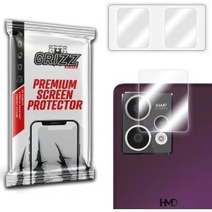 Hurtownia GSM - Üveg a készülékhez GrizzGlass HybridGlass Camera a HMD Crest Max-hoz - GRZ10883 - {ean13} - Hurt