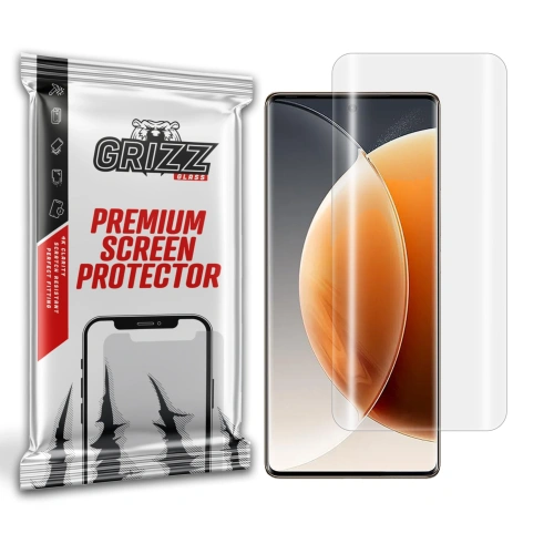 Folia hydrożelowa GrizzGlass Hydrofilm do Tecno Camon 30S Pro - Tecno - GrizzGlass