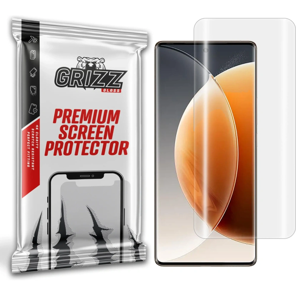 Hurtownia GSM - Fólia hidrogel GrizzGlass Hydrofilm a Tecno Camon 30S Pro-hoz - GRZ10885 - {ean13} - Hurt