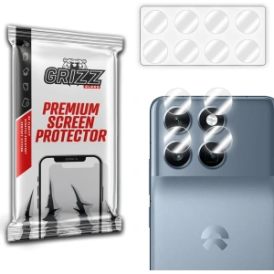 Hurtownia GSM - Sticlă pentru cameră GrizzGlass HybridGlass pentru Nio Phone 2 - GRZ10886 - {ean13} - Hurt
